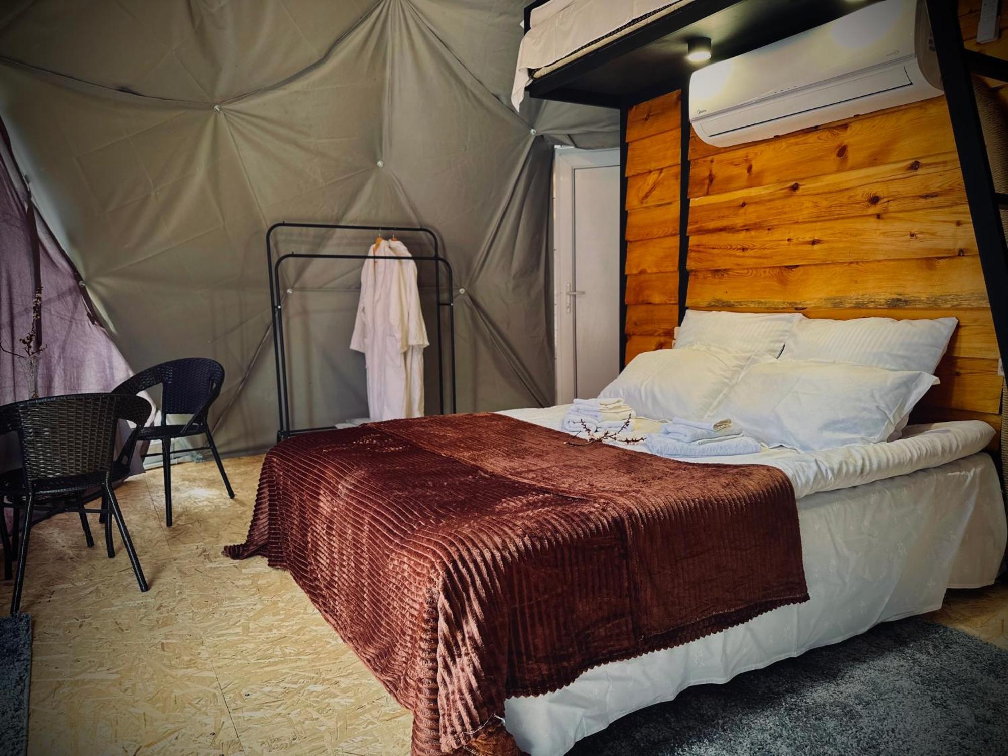 Vardzia Glamping ภายนอก รูปภาพ