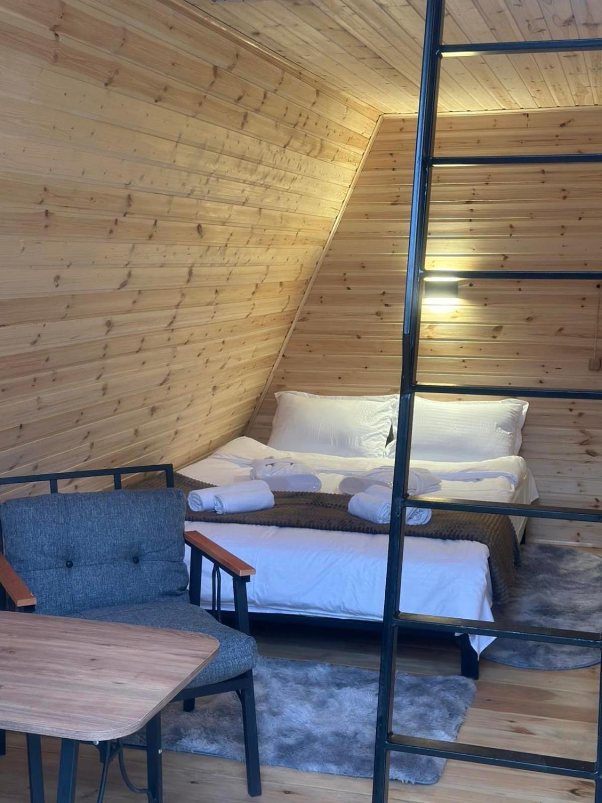 Vardzia Glamping ภายนอก รูปภาพ