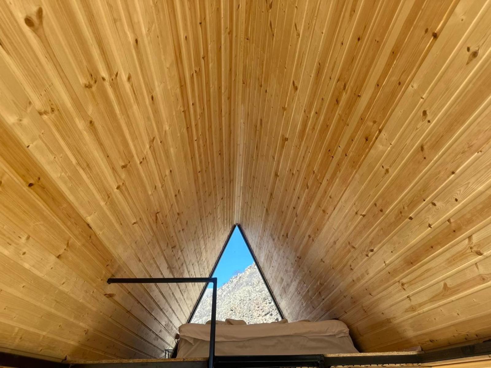 Vardzia Glamping ภายนอก รูปภาพ